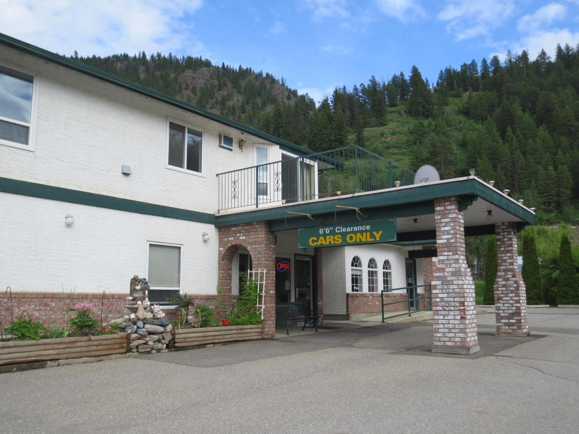 Chase Country Inn Luaran gambar