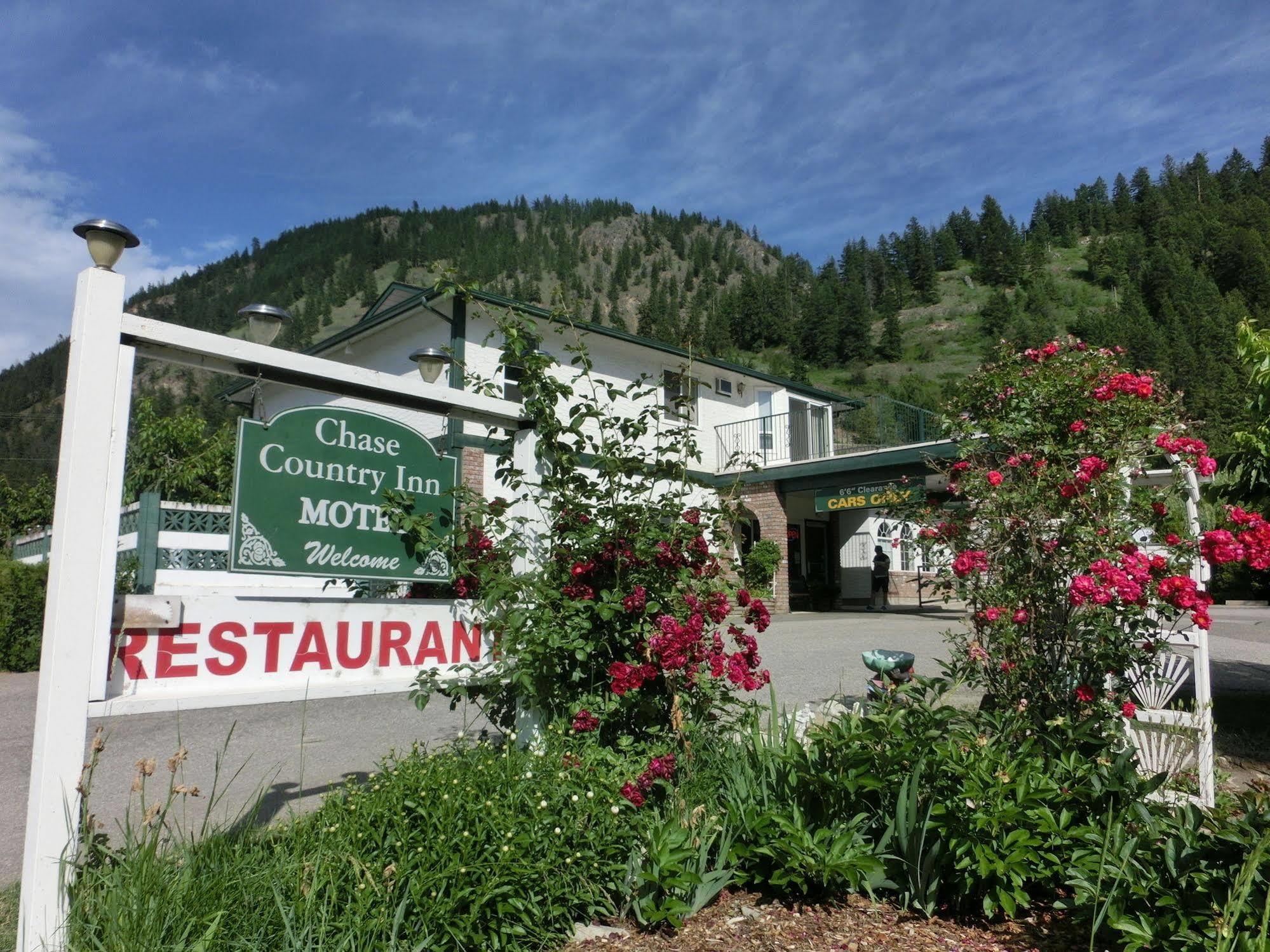 Chase Country Inn Luaran gambar