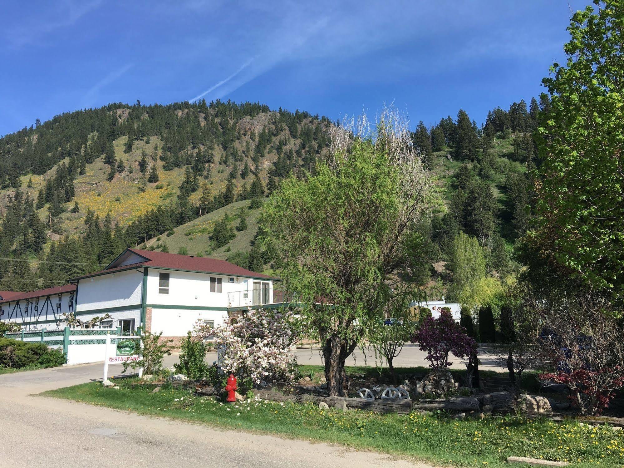 Chase Country Inn Luaran gambar