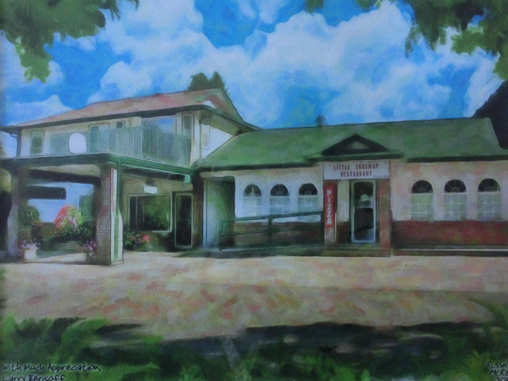Chase Country Inn Luaran gambar