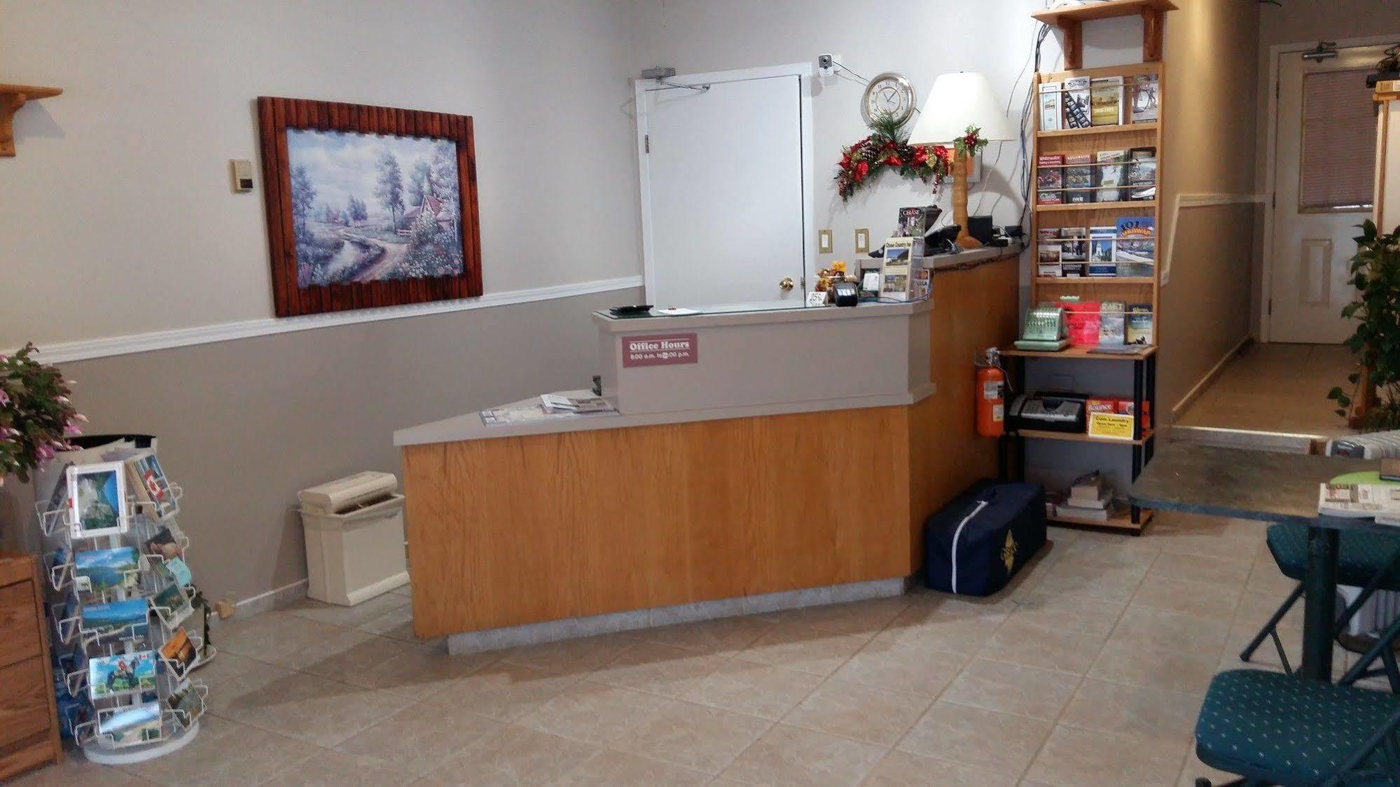 Chase Country Inn Luaran gambar